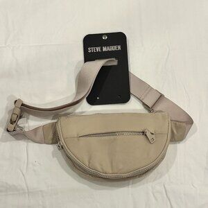 Steve Madden Belt Bag - Waist Bag - Purple -Small